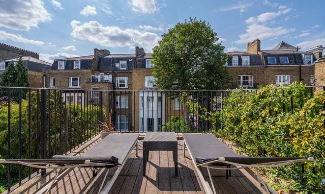 Недвижимость Oakfield Street, Chelsea, London SW10, United Kingdom: 4