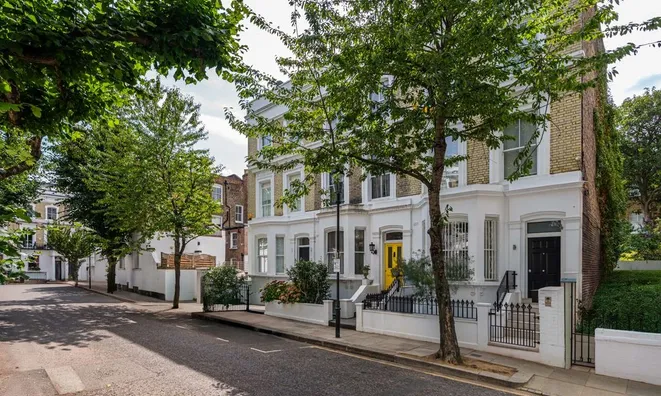 Недвижимость Oakfield Street, Chelsea, London SW10, United Kingdom: 9