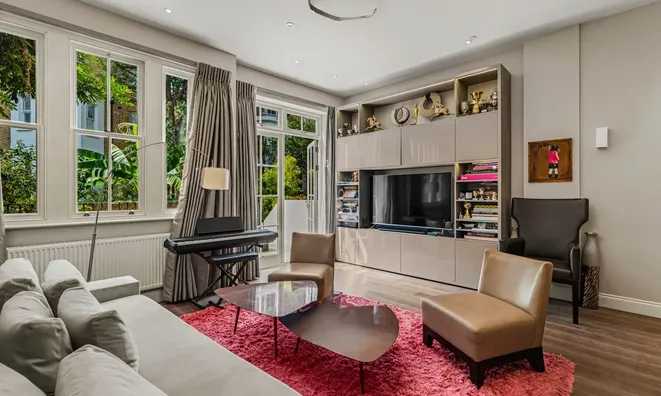 Недвижимость Oakfield Street, Chelsea, London SW10, United Kingdom: 15