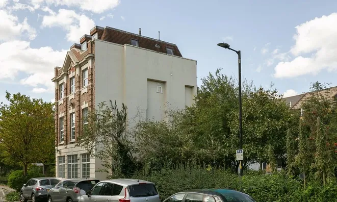 Недвижимость Mason Street: 6