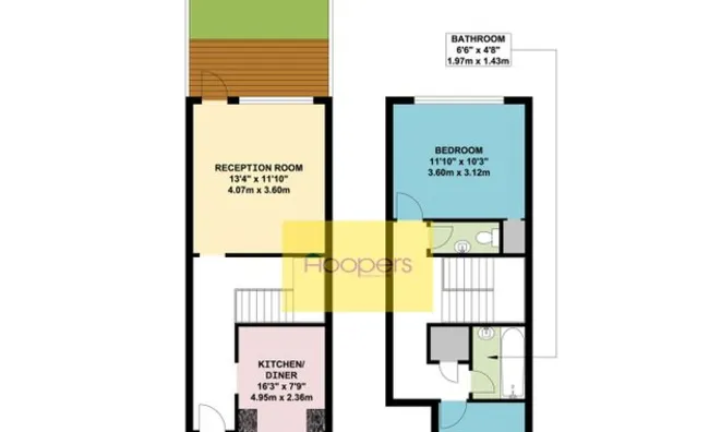 Недвижимость Pitfield Way: 11