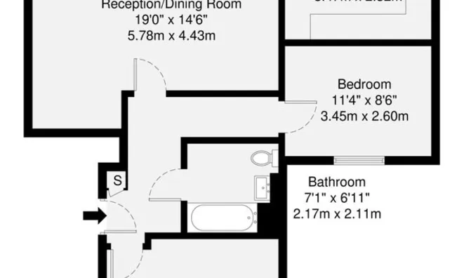 Недвижимость Rucklidge Avenue: 13