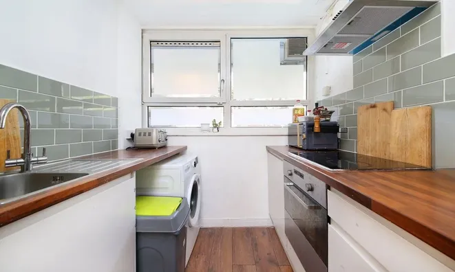 Недвижимость Hampson Way, South Lambeth: 10