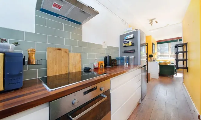 Недвижимость Hampson Way, South Lambeth: 11