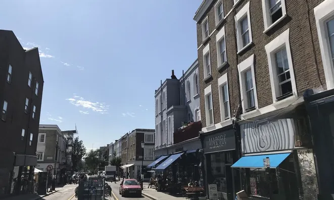 Недвижимость Talbot Road: 4