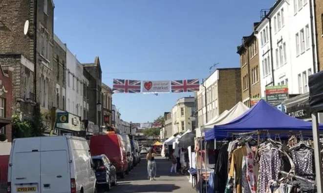 Недвижимость Talbot Road: 5