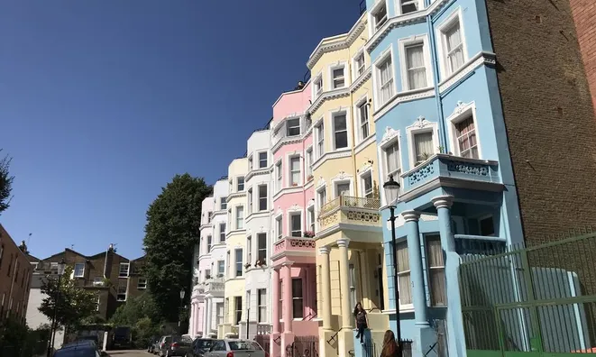 Недвижимость Talbot Road: 6