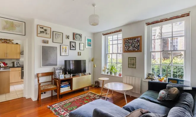 Недвижимость Vicarage Crescent: 5