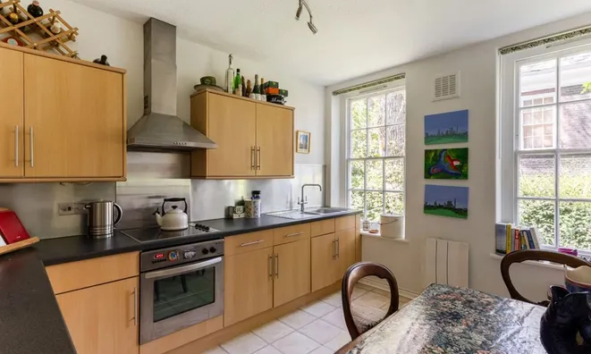 Недвижимость Vicarage Crescent: 6