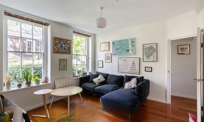 Недвижимость Vicarage Crescent: 9