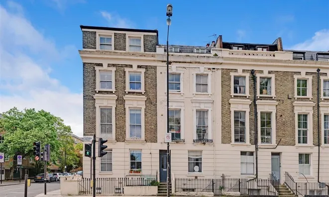 Недвижимость Camden Street: 4