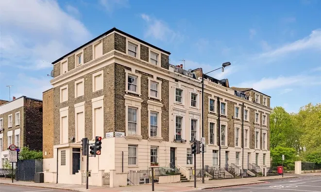 Недвижимость Camden Street: 5