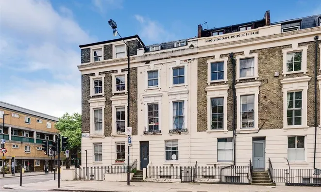 Недвижимость Camden Street: 6