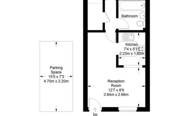 Недвижимость Burnham Close: 15