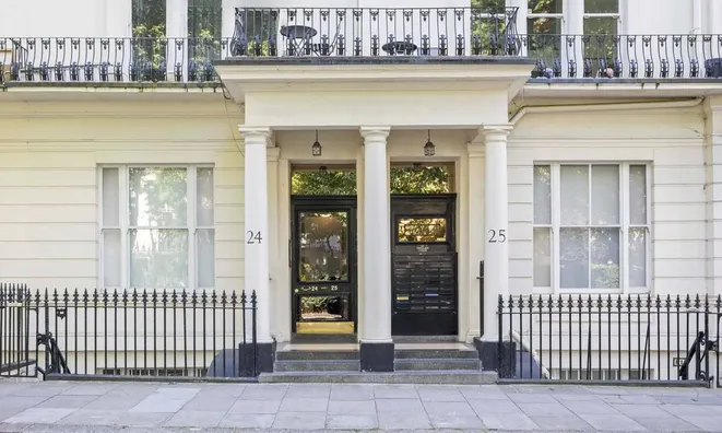 Недвижимость 24-25 Kensington Gardens Square, Bayswater: 3