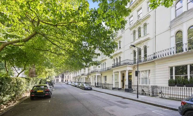 Недвижимость 24-25 Kensington Gardens Square, Bayswater: 4