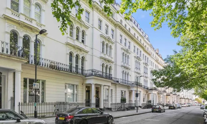 Недвижимость 24-25 Kensington Gardens Square, Bayswater: 5