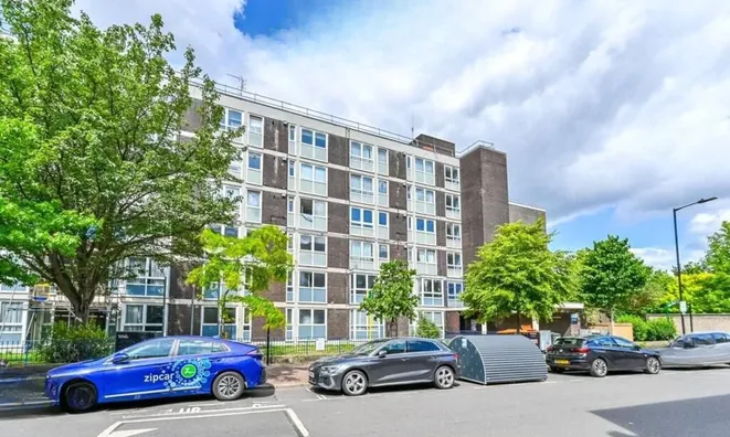 Недвижимость De Beauvoir Estate: 6