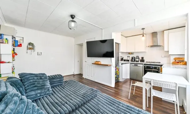 Недвижимость De Beauvoir Estate: 7