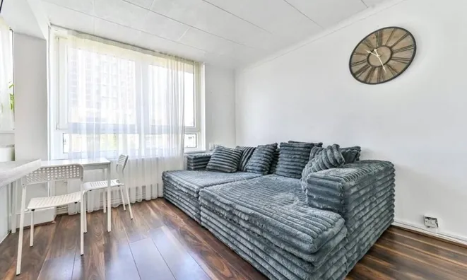 Недвижимость De Beauvoir Estate: 10