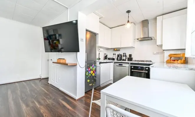 Недвижимость De Beauvoir Estate: 11