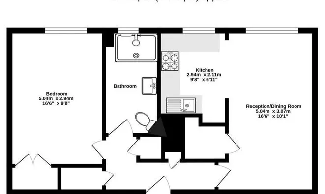 Недвижимость De Beauvoir Estate: 12