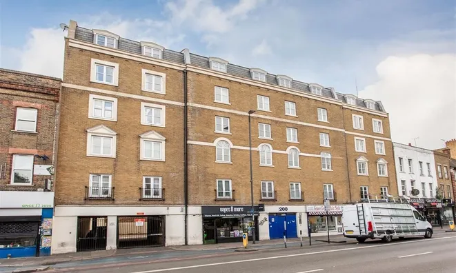 Недвижимость Green Court House, Stepney Green: 6