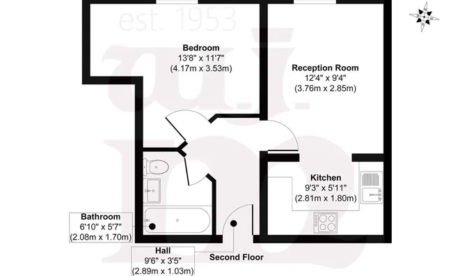 Недвижимость Green Court House, Stepney Green: 11