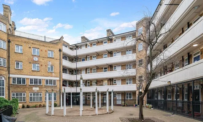 Недвижимость Doric Way, Euston: 5