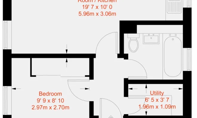 Недвижимость Cubitt Terrace: 13