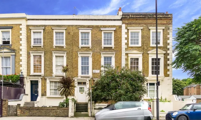 Недвижимость Parkhurst Road, Holloway: 2