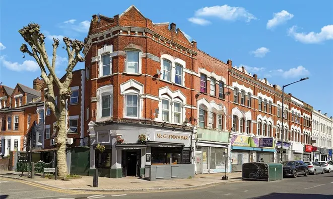 Недвижимость Willesden Lane, Brondesbury: 12