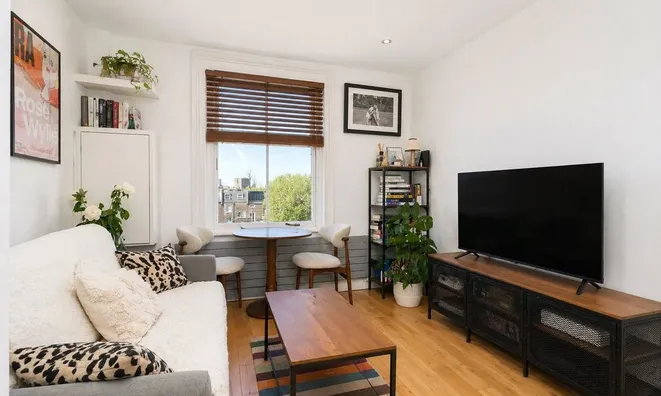Недвижимость Sutherland Avenue, Maida Vale: 1