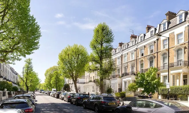 Недвижимость Sutherland Avenue, Maida Vale: 3
