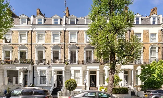 Недвижимость Sutherland Avenue, Maida Vale: 4