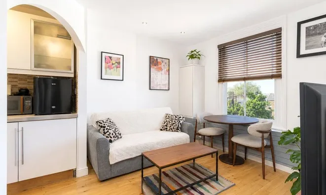 Недвижимость Sutherland Avenue, Maida Vale: 5