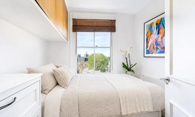 Недвижимость Sutherland Avenue, Maida Vale: 6