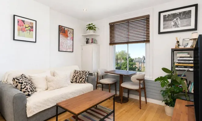 Недвижимость Sutherland Avenue, Maida Vale: 7