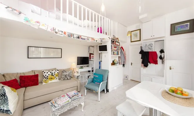 Недвижимость Goldhawk Road: 1