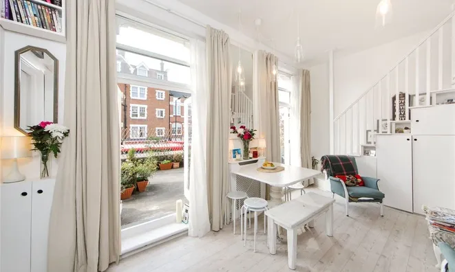 Недвижимость Goldhawk Road: 3