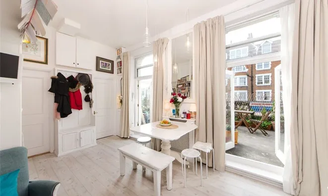 Недвижимость Goldhawk Road: 5