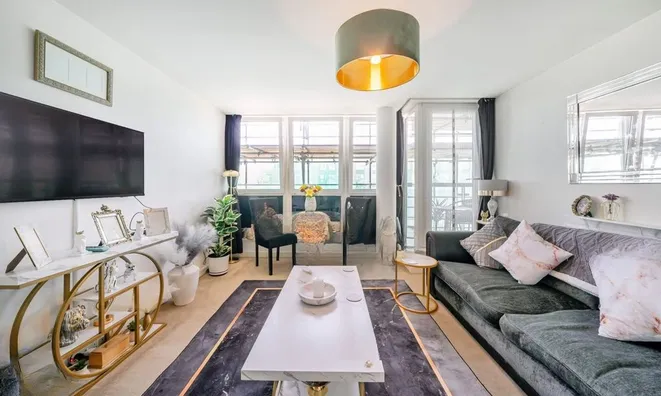 Недвижимость Phoenix Way, Battersea: 20