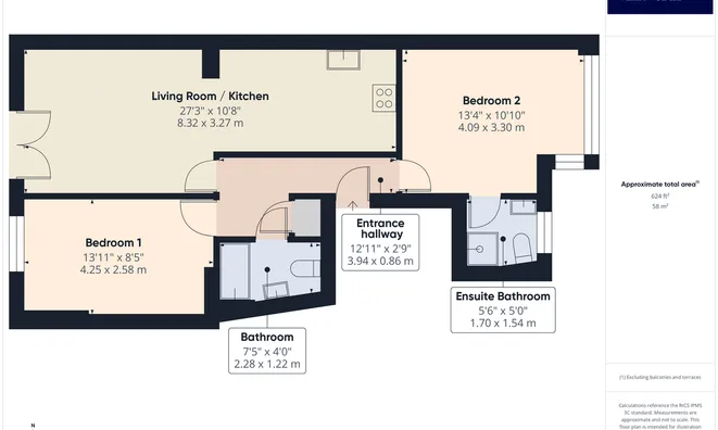 Недвижимость Hillview Gardens: 18