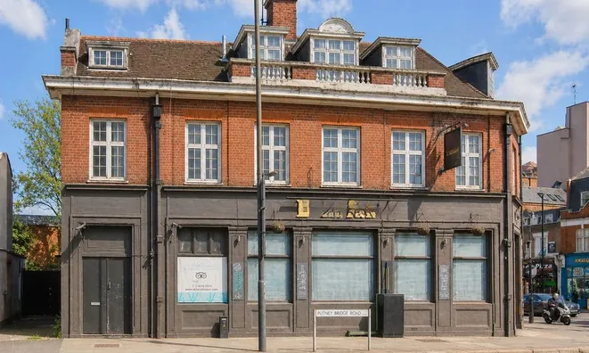 Недвижимость Wandsworth High Street, Wandsworth: 3