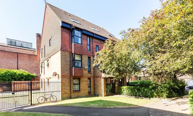 Недвижимость Coopers Close, Stepney Green: 5