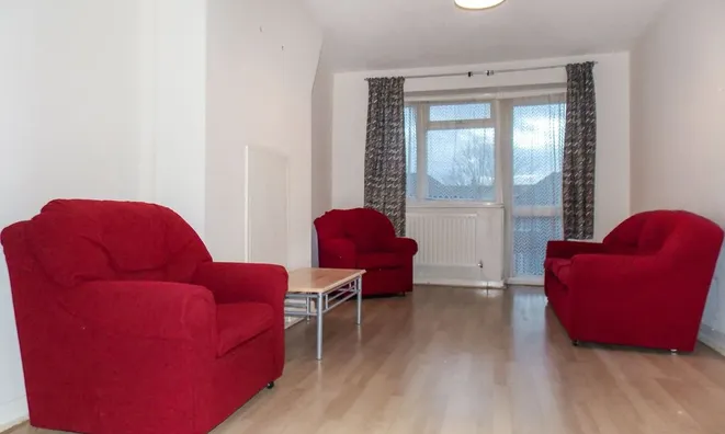 Недвижимость Keir Hardie House, Marian Way, Harlesden: 6