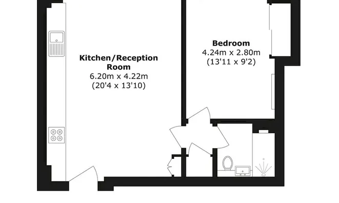 Недвижимость Winchester Street: 7