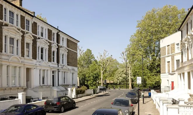 Недвижимость Grittleton Road, Maida Vale: 6