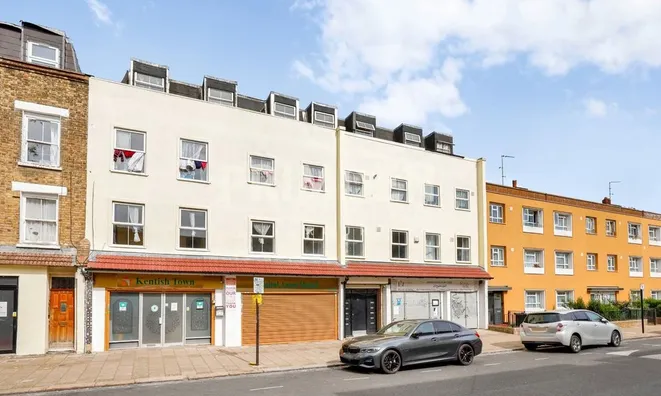 Недвижимость Weedington Road, Kentish Town: 6