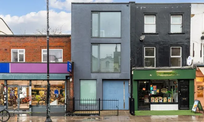 Недвижимость Kentish Town Road: 6